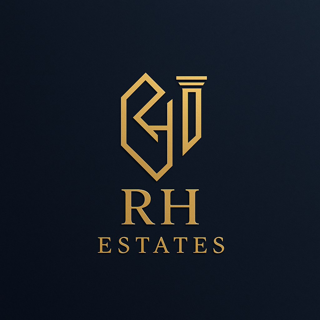 RH Estates Logo
