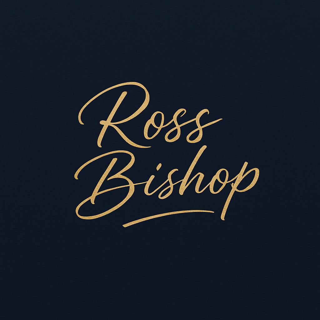 Ross Bishop Signature